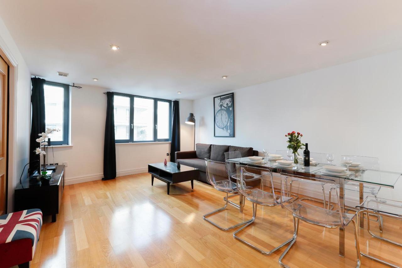 The Great London Apartments 外观 照片