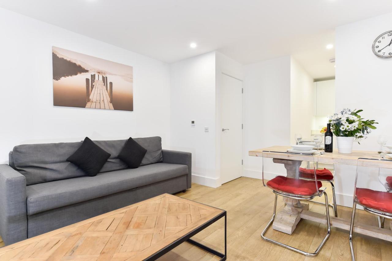 The Great London Apartments 外观 照片