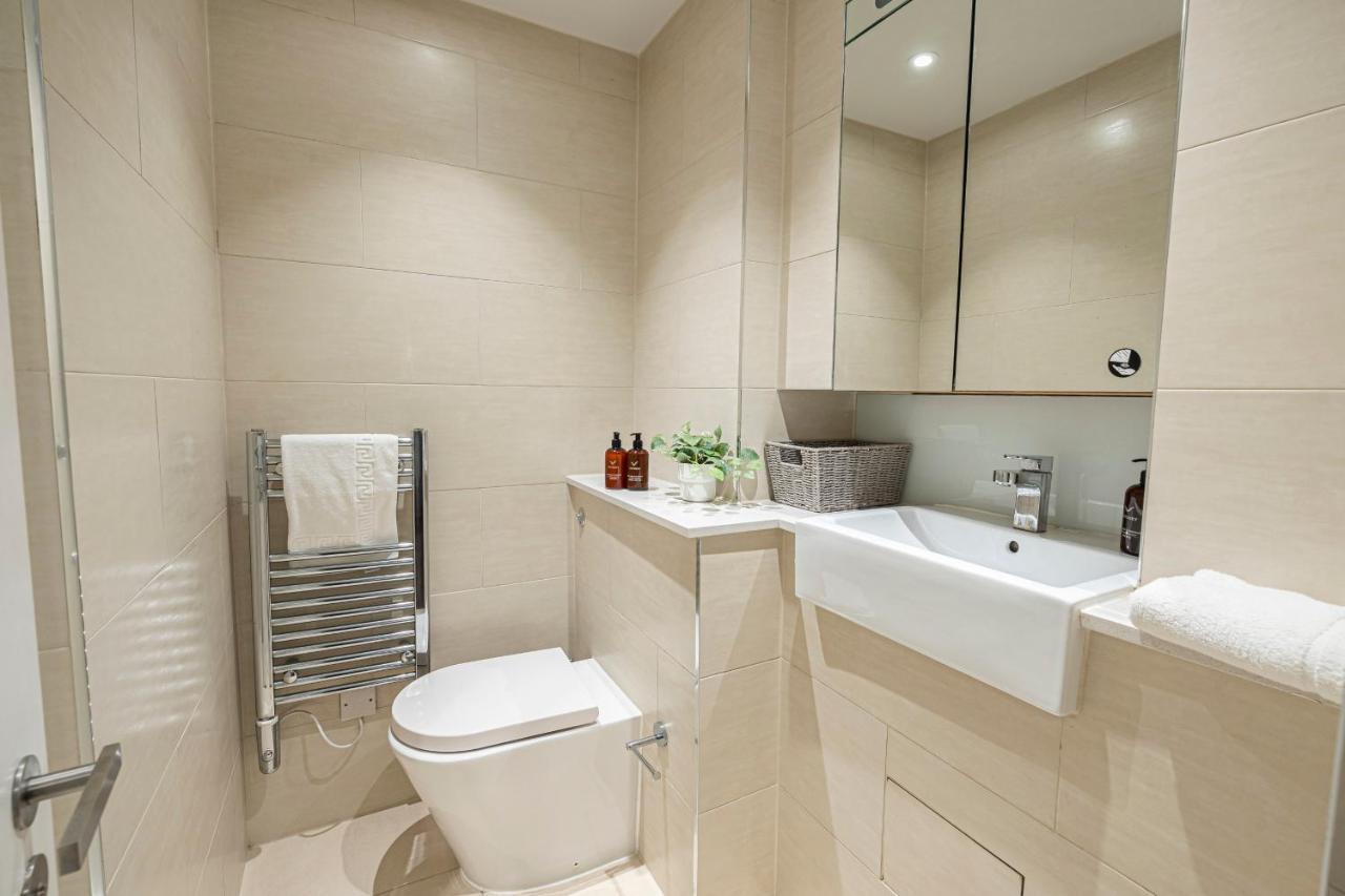 The Great London Apartments 外观 照片